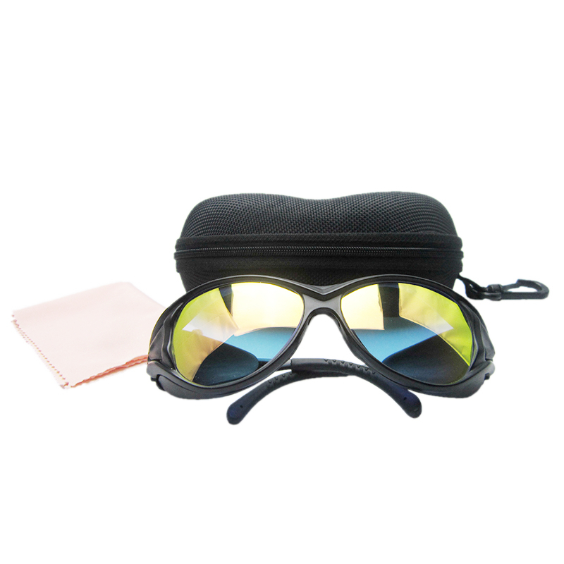 CO2 Laser Protective Goggles CO2 Lattice Laser Protective Goggles 10600nm Security Protection - Click Image to Close